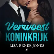 Omslag van Verwoest koninkrijk