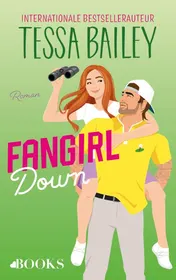 Omslag van Fangirl down