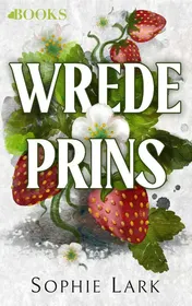 Omslag van Wrede prins