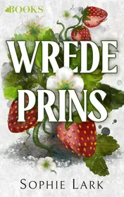 Omslag van Wrede prins
