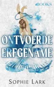 Omslag van Ontvoerde erfgename