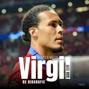Omslag van Virgil van Dijk