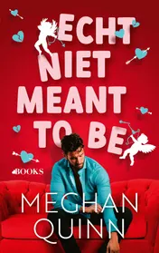 Omslag van Echt niet meant to be