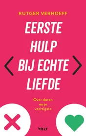 Omslag van Eerste hulp bij echte liefde