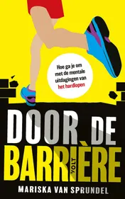 Omslag van Door de barrière