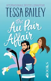 Omslag van The au pair affair