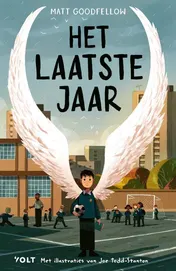 Omslag van Het laatste jaar