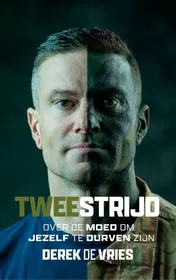 Omslag van Tweestrijd