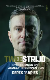 Omslag van Tweestrijd