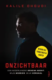 Omslag van Onzichtbaar