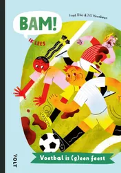 Omslag van Voetbal is (g)een feest