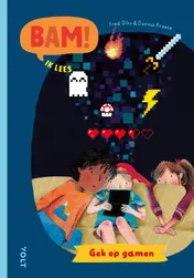 Omslag van Gek op gamen