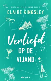 Omslag van Verliefd op de vijand