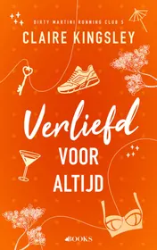 Omslag van Verliefd voor altijd