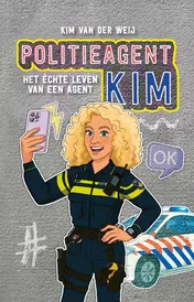 Omslag van Politieagent Kim