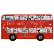 Omslag van De feestelijke Fiep-bus