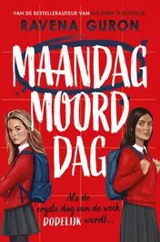 Omslag van Maandag moorddag