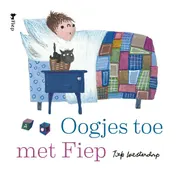 Omslag van Oogjes toe met Fiep