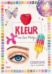 Omslag van Kleur met Lieve Merlijn