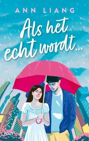 Omslag van Als het echt wordt…