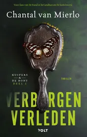 Omslag van Verborgen verleden