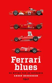 Omslag van Ferrari blues