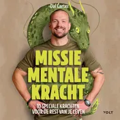 Omslag van Missie Mentale Kracht