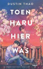 Omslag van Toen Haru hier was