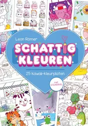 Omslag van Schattig kleuren