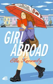 Omslag van Girl abroad