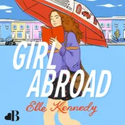 Omslag van Girl abroad
