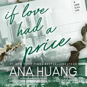 Omslag van If love had a price