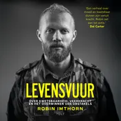 Omslag van Levensvuur