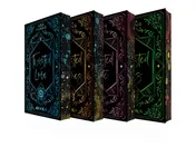 Omslag van Limited edition Twisted Love Games Hate Lies set sprayed edges