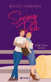 Omslag van Seeing Red