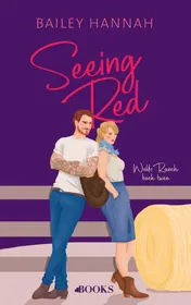 Omslag van Seeing Red