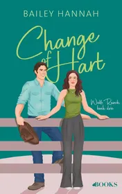 Omslag van Change of Hart