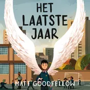 Omslag van Het laatste jaar