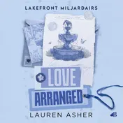 Omslag van Love arranged