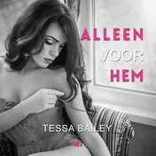 Omslag van Alleen voor hem