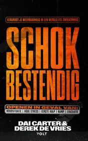 Omslag van Schokbestendig