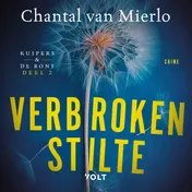 Omslag van Verbroken stilte