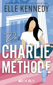 Omslag van De Charlie-methode