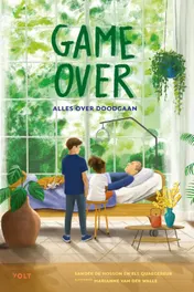 Omslag van Game over