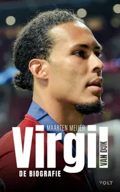 Omslag van Virgil van Dijk