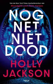 Omslag van Nog net niet dood