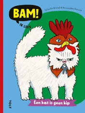 Omslag van Een kat is geen kip
