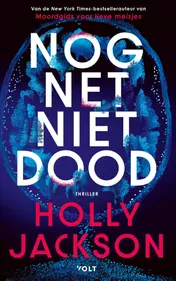 Omslag van Nog net niet dood