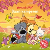 Omslag van Gaan kamperen