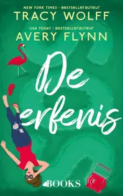 Omslag van De erfenis